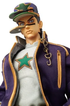 Medicom Toy Jojo no Kimyou na Bouken - Stone Ocean - Kuujou Joutarou - Real Action Heroes #547 - 1/6 Discount