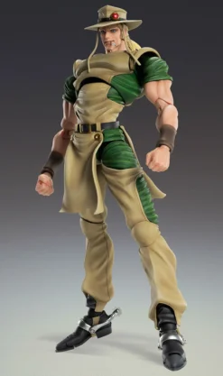 Sale Medicos Entertainment Jojo no Kimyou na Bouken - Stardust Crusaders - Emperor - Hol Horse - Super Action Statue