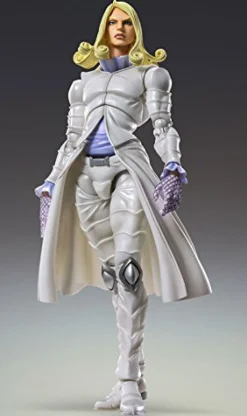 Medicos Entertainment As Manufacturer Jojo no Kimyou na Bouken - Steel Ball Run - Funny Valentine - Super Action Statue (Medicos Entertainment) Online