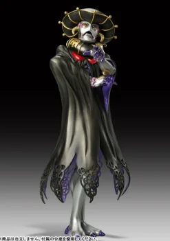 Clearance Medicos Entertainment Jojo no Kimyou na Bouken - Ougon no Kaze - Black Sabbath - Statue Legend - 2024 Re-release