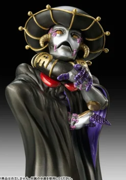 Clearance Medicos Entertainment Jojo no Kimyou na Bouken - Ougon no Kaze - Black Sabbath - Statue Legend - 2024 Re-release
