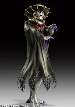 Clearance Medicos Entertainment Jojo no Kimyou na Bouken - Ougon no Kaze - Black Sabbath - Statue Legend - 2024 Re-release