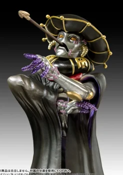 Clearance Medicos Entertainment Jojo no Kimyou na Bouken - Ougon no Kaze - Black Sabbath - Statue Legend - 2024 Re-release