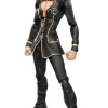 Medicos Entertainment Jojo no Kimyou na Bouken - Ougon no Kaze - Giorno Giovanna - Super Action Statue - Ver.Black - 2022 Re-release Sale
