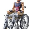 Medicos Entertainment Jojo no Kimyou na Bouken - Ougon no Kaze - Jean Pierre Polnareff - Super Action Statue #41 - 2022 Re-release Clearance