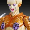 Medicos Entertainment As Manufacturer Jojo no Kimyou na Bouken - Ougon no Kaze - Gold Experience - Super Action Statue #38 (Medicos Entertainment) Outlet