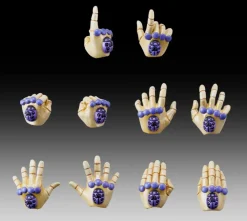 Medicos Entertainment As Manufacturer Jojo no Kimyou na Bouken - Ougon no Kaze - Gold Experience - Super Action Statue #38 (Medicos Entertainment) Outlet