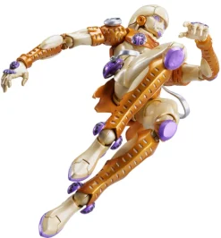 Medicos Entertainment As Manufacturer Jojo no Kimyou na Bouken - Ougon no Kaze - Gold Experience - Super Action Statue #38 (Medicos Entertainment) Outlet