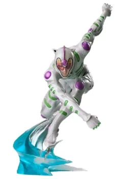 Di molto bene Jojo no Kimyou na Bouken - Vento Aureo - Ghiaccio - White Album - Statue Legend #37 Best