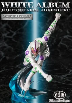 Di molto bene Jojo no Kimyou na Bouken - Vento Aureo - Ghiaccio - White Album - Statue Legend #37 Best