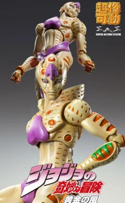 Medicos Entertainment Jojo no Kimyou na Bouken - Ougon no Kaze - Gold Experience Requiem - 2022 Re-release