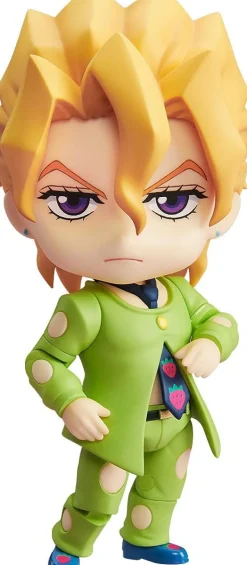 Hot Good Smile Company , Medicos Entertainment Jojo no Kimyou na Bouken - Ougon no Kaze - Coco Jumbo - Pannacotta Fugo - Nendoroid #1685 - 2024 Re-release (Good Smile Company, Medicos Entertainment)