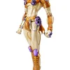 Medicos Entertainment Jojo no Kimyou na Bouken - Vento Aureo - Gold Experience - Super Action Statue #38 Best