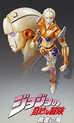 Medicos Entertainment Jojo no Kimyou na Bouken - Vento Aureo - Gold Experience - Super Action Statue #38 Best