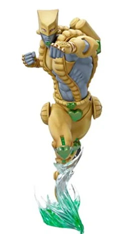 Best Di molto bene , Medicos Entertainment Jojo no Kimyou na Bouken - Stardust Crusaders - The World - Statue Legend #22 - 2023 Re-release (Di molto bene, Medicos Entertainment)