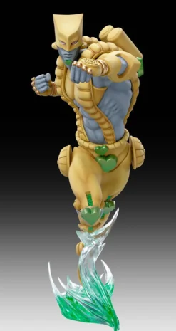 Best Di molto bene , Medicos Entertainment Jojo no Kimyou na Bouken - Stardust Crusaders - The World - Statue Legend #22 - 2023 Re-release (Di molto bene, Medicos Entertainment)