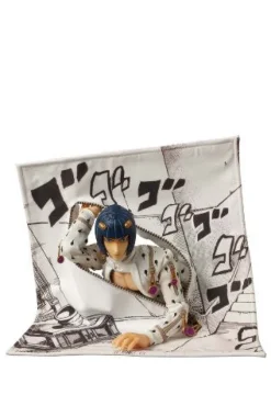 Medicom Toy Jojo no Kimyou na Bouken - Vento Aureo - Blono Buccellati - Coco Jumbo - Real Action Heroes #560 - 1/6 Discount