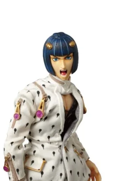 Medicom Toy Jojo no Kimyou na Bouken - Vento Aureo - Blono Buccellati - Coco Jumbo - Real Action Heroes #560 - 1/6 Discount