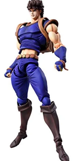 Medicos Entertainment As Manufacturer Jojo no Kimyou na Bouken - Phantom Blood - Jonathan Joestar - Super Action Statue #74 (Medicos Entertainment) Hot