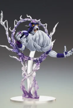 Outlet Medicos Entertainment Jojo no Kimyou na Bouken - Stardust Crusaders - Cream - Vanilla Ice - Statue Legend - Ver.SP Second