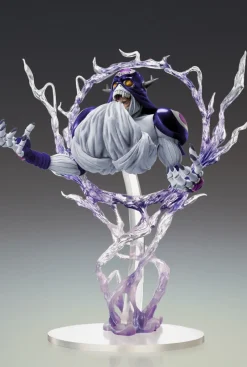 Outlet Medicos Entertainment Jojo no Kimyou na Bouken - Stardust Crusaders - Cream - Vanilla Ice - Statue Legend - Ver.SP Second