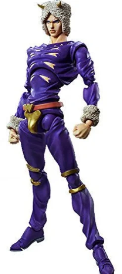 Medicos Entertainment Jojo no Kimyou na Bouken - Stone Ocean - Weather Report - Super Action Statue #76 New
