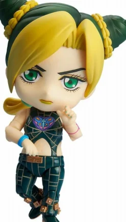 Sale Medicos Entertainment Jojo no Kimyou na Bouken - Stone Ocean - Jolyne Cujoh - Nendoroid #1815 (Good Smile Company, )