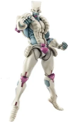 Medicos Entertainment Jojo no Kimyou na Bouken - Stardust Crusaders - The World - Super Action Statue #14 - Second Ver. Clearance
