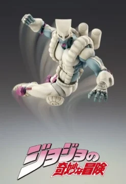 Medicos Entertainment Jojo no Kimyou na Bouken - Stardust Crusaders - The World - Super Action Statue #14 - Second Ver. Clearance