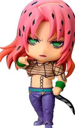 Clearance Good Smile Company , Medicos Entertainment Jojo no Kimyou na Bouken - Ougon no Kaze - Diavolo - King Crimson - Vinegar Doppio - Nendoroid #2275 (Good Smile Company, Medicos Entertainment)