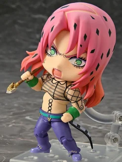 Clearance Good Smile Company , Medicos Entertainment Jojo no Kimyou na Bouken - Ougon no Kaze - Diavolo - King Crimson - Vinegar Doppio - Nendoroid #2275 (Good Smile Company, Medicos Entertainment)