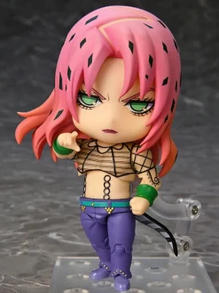 Clearance Good Smile Company , Medicos Entertainment Jojo no Kimyou na Bouken - Ougon no Kaze - Diavolo - King Crimson - Vinegar Doppio - Nendoroid #2275 (Good Smile Company, Medicos Entertainment)