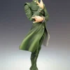Medicos Entertainment Jojo no Kimyou na Bouken - Stardust Crusaders - Kakyoin Noriaki - Super Action Statue #6 Discount