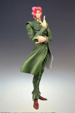Medicos Entertainment Jojo no Kimyou na Bouken - Stardust Crusaders - Kakyoin Noriaki - Super Action Statue #6 Discount