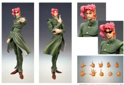 Medicos Entertainment Jojo no Kimyou na Bouken - Stardust Crusaders - Kakyoin Noriaki - Super Action Statue #6 Discount