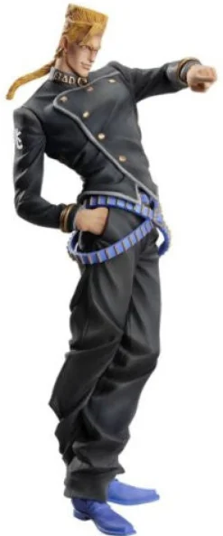 Di molto bene Jojo no Kimyou na Bouken - Diamond Is Not Crash - Bad Company - Nijimura Keichou - Statue Legend #7 Discount