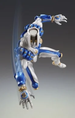 New Medicos Entertainment Jojo no Kimyou na Bouken - Diamond Is Not Crash - The Hand - Super Action Statue #21