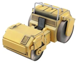 Medicos Entertainment Jojo no Kimyou na Bouken - Stardust Crusaders - Super Action Statue - Road Roller