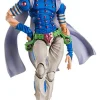 Medicos Entertainment Jojo no Kimyou na Bouken - Steel Ball Run - Gyro Zeppeli - Super Action Statue - Second Discount