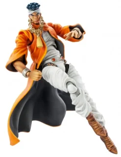Best Medicos Entertainment Jojo no Kimyou na Bouken - Stardust Crusaders - Muhammad Avdol - Super Action Statue #8 - 2024 Re-release