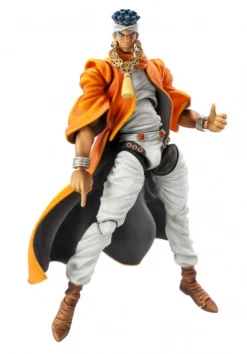 Best Medicos Entertainment Jojo no Kimyou na Bouken - Stardust Crusaders - Muhammad Avdol - Super Action Statue #8 - 2024 Re-release