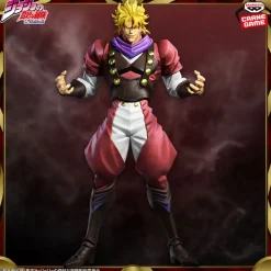 Best Bandai Spirits as Manufacturer Jojo no Kimyou na Bouken - Phantom Blood - Dio Brando - Mometria (Bandai Spirits)
