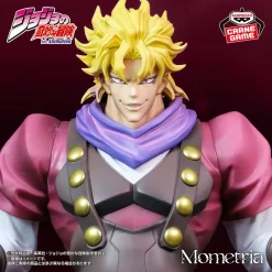 Best Bandai Spirits as Manufacturer Jojo no Kimyou na Bouken - Phantom Blood - Dio Brando - Mometria (Bandai Spirits)