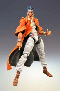 Medicos Entertainment As Manufacturer Jojo no Kimyou na Bouken - Stardust Crusaders - Muhammad Avdol - Super Action Statue #8 (Medicos Entertainment) Online