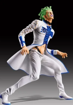 Di molto bene , Medicos Entertainment Jojo no Kimyou na Bouken - Ougon no Kaze - Cioccolata - Statue Legend #50 - 2025 Re-release (Di molto bene, Medicos Entertainment) New