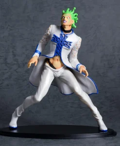 Di molto bene , Medicos Entertainment Jojo no Kimyou na Bouken - Ougon no Kaze - Cioccolata - Statue Legend #50 - 2025 Re-release (Di molto bene, Medicos Entertainment) New