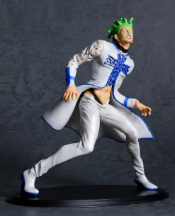 Di molto bene , Medicos Entertainment Jojo no Kimyou na Bouken - Ougon no Kaze - Cioccolata - Statue Legend #50 - 2025 Re-release (Di molto bene, Medicos Entertainment) New