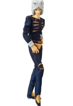 Medicom Toy Jojo no Kimyou na Bouken - Stone Ocean - Weather Report - Weather Report (Stand) - Real Action Heroes #570 - 1/6