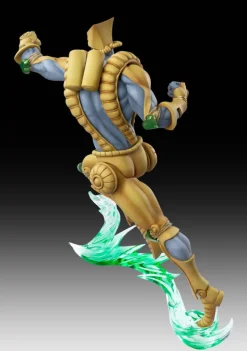 Di molto bene , Medicos Entertainment Jojo no Kimyou na Bouken - Stardust Crusaders - The World - Statue Legend #22 - 2024 Re-release (Di molto bene, Medicos Entertainment) Clearance