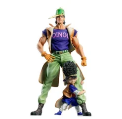 Di molto bene , Medicos Entertainment Jojo no Kimyou na Bouken - Stardust Crusaders - Boingo - Oingo - Statue Legend #54 - 2024 Re-release (Di molto bene, Medicos Entertainment) Discount